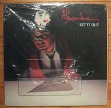 ALEXANDRE - Let It Out   SS