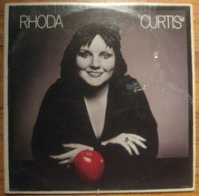 CURTIS, RHODA - Self Titled