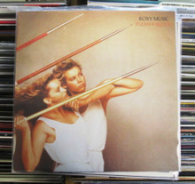 ROXY MUSIC - Flesh + Blood