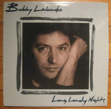LALONDE, BOBBY - Long Lonely Nights