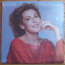 REDDY, HELEN - We'll Sing in The Sunshine   LP