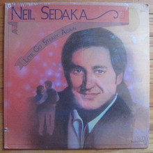 SEDAKA, NEIL - Let's Go Steady Again