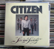 CITIZEN -  Sex And Society