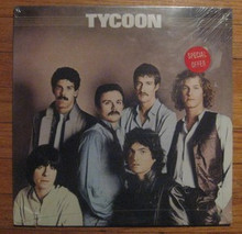 TYCOON - Self Titled  LP