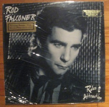 FALCONER, ROD - Rules Of Attraction - Promo