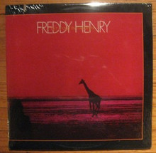 HENRY, FREDDY - Get It Out In The Open