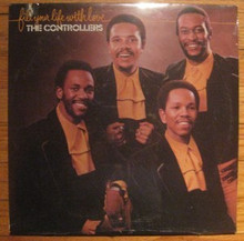CONTROLLERS - Fill Your Life With Love LP