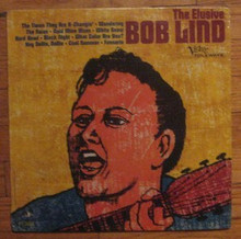 LIND, BOB - The Elusive
