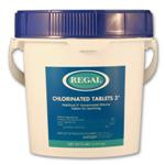 25 Regal Chlorinated Tablets 3 Dynamic Water Solutions