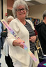 Yes! The HST is THAT Long!! There is over 34 Square inches of Sew Tacky Technology on the back of this beautiful tool.