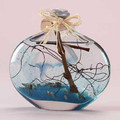 OCEAN THEME OIL LAMP