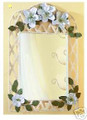 MAGNOLIA LATTICE MIRROR