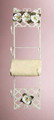 MAGNOLIA TOWEL HOLDER