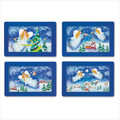 CHRISTMAS ANGEL PLACEMATS