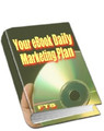 Your eBook Daily Marketing Plan