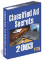 Classified Ad Secrets
