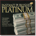 Instant Publisher CD ROM