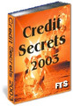 Credit Secrets 2003