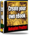 Create Your Own eBook