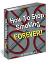 Stop Smoking Forever eBook CD