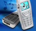Mobile Phone Ringtones & Files