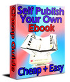 Cheap Ebook on Self Publishing Your Own Ebook