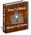 How To Make Money From Home eBook On CD
