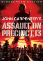 John Carpenter's Assault On Precint 13 DVD