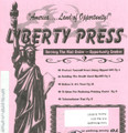 The Liberty Press March 2012 Edition