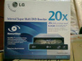 LG Internal Super Multi DVD Rewriter 20X