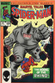 Marvel Tales Starring Spider Man Vol 1 No 180 October 1985