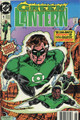 Green Lantern First Issue 1990