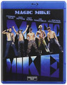 Magic Mike Blue Ray Disc