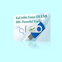 2017.3 KALI LINUX Operating system Hack Penetration Testing WiFi 64 bit Live USB