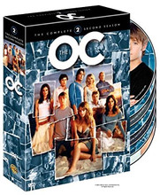 Season 2 is just as good as season 1, if not better. After the season 1 cliffhanger, the season opens with Seth Cohen somewhere in Oregon, refusing to come home to boring and snootie Orange County, now that all the fun has gone - see down to earth Ryan leaving the OC to become a dad back in Chino.

The two boys gone, the girls, Marissa and Summer, waste away, one in anger (Summer), the other in pain and addiction (Marissa). To soothe the pain both girls get involved with other people and when the boys Seth and Ryan finally return, the plot thickens. It takes most of the season to sort the various love stories out and on the way we get treated to some very daring television in the Marissa story line and some very funny humor in the Seth/Summer saga.

The adults in the story are very entertaining too in this season, especially the diabolical Mrs Cooper, the character we all love to hate ;-)We also get to meet Ryan's older brother, that throws more than one spanner in the works and is very much involved in the obligatory end of season cliffhanger.

Waiting for season 2 to know how it all ends :-)