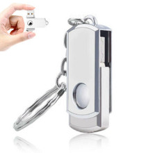 2TB USB Flash Drive Thumb Pen Memory Stick Jump Drive Backup Swivel Metal