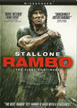 Stallone Rambo The Fight Continues