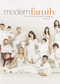 Modern Family The Complete Second Season DVD