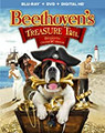 Beethoven's Treasure Tail Blue Ray