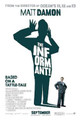 Matt Damon Is The Informant Blue Ray