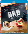 Bad Teacher Blue Ray & DVD Combo