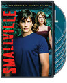 Smallville The Complete Fourth Season