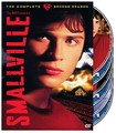 Smallville The Complete Second Season
