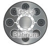 Tes-La Platinum Disc