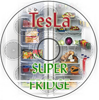 Tes-La Super Fridge Disc