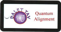 Quantum Alignment Tag
