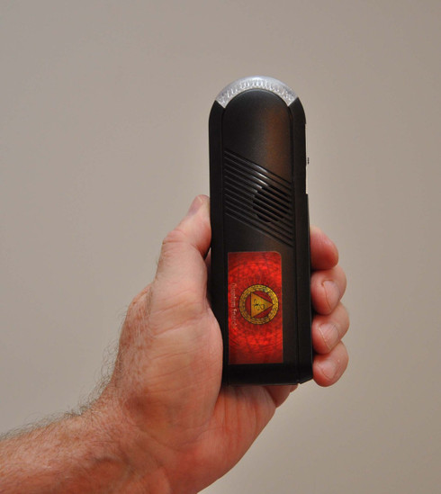 Voice Recognition allows you to broadcast frequencies to people, land or animals.