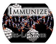 Immunize (Tes-La Silver) Disc