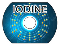 Iodine Disc
