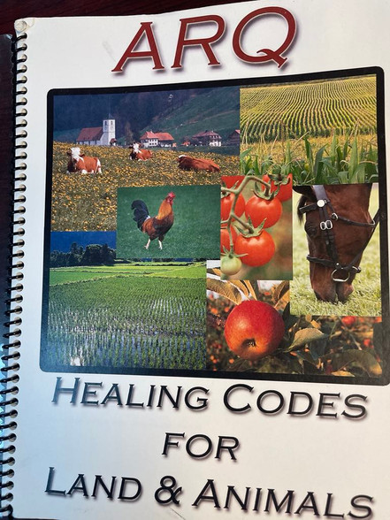 You must have previously purchased an ARQ to purchased this set of codes